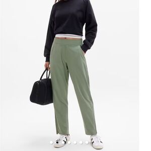 Athleta Green pants